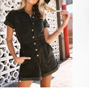 Show Me Your MuMu Romper